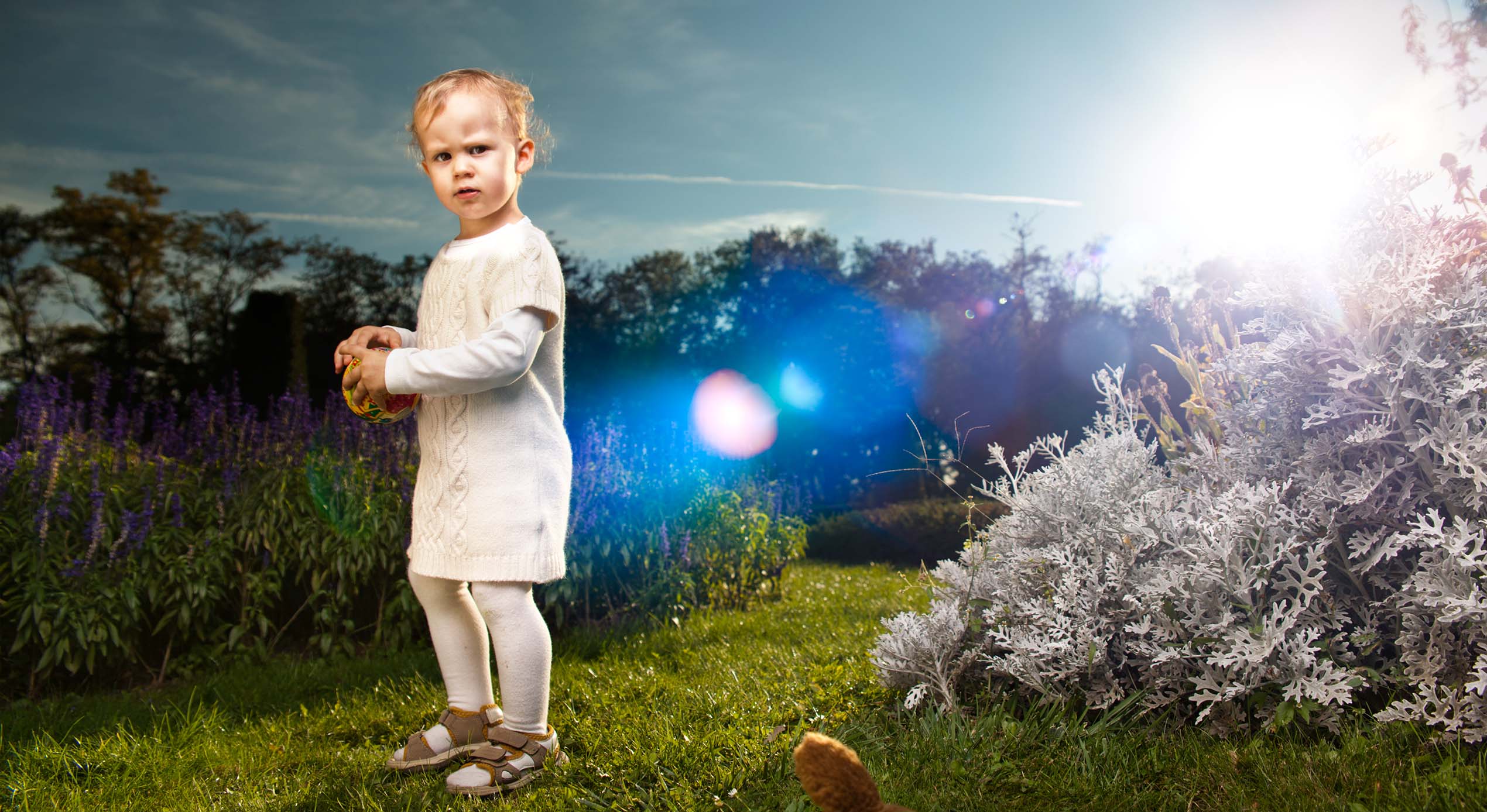 Aurelia – Kinderportrait