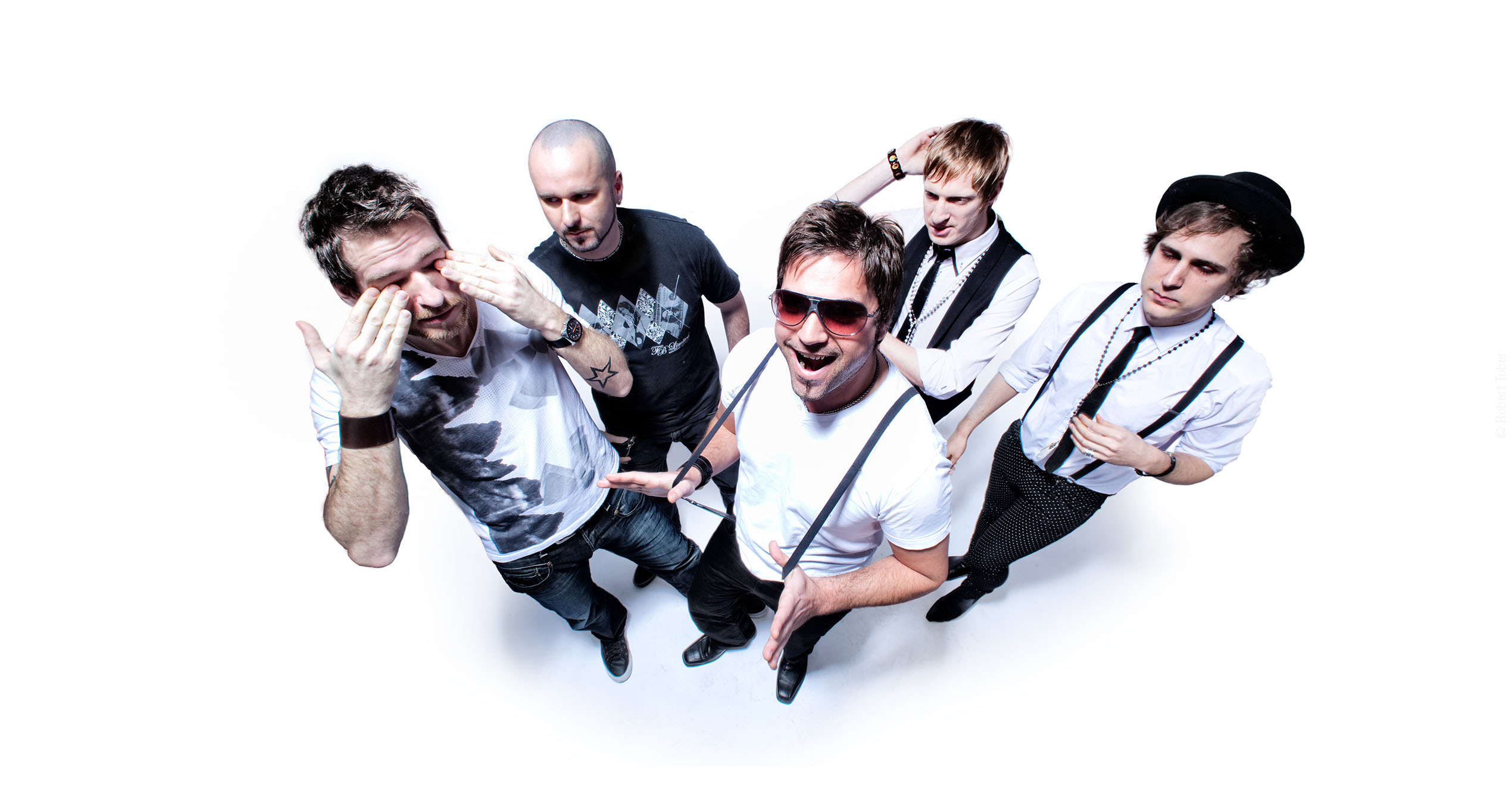 Endeffect – Musiker-Gruppenportrait