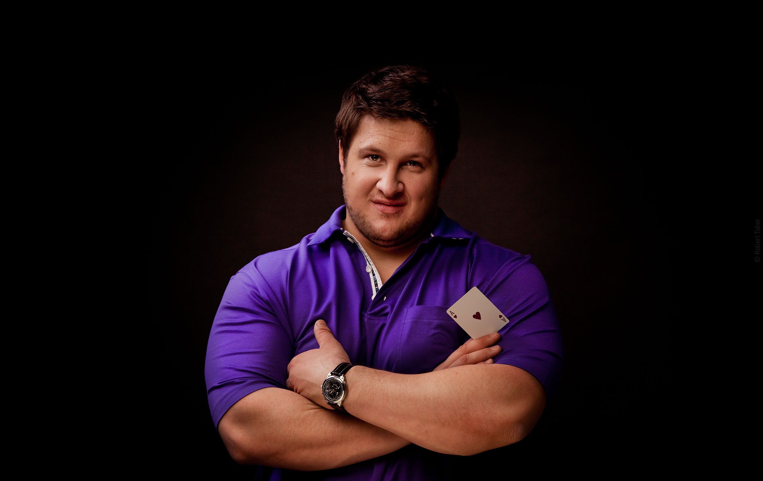 Matthias Steiner – Gewichtheber Olympiasieger