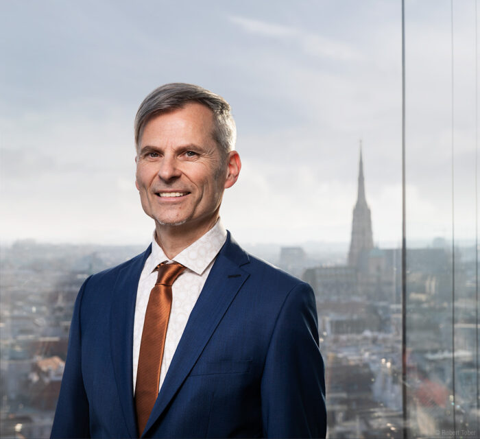 Michael Jordan, CEO Firefox · Foto: Robert Tober